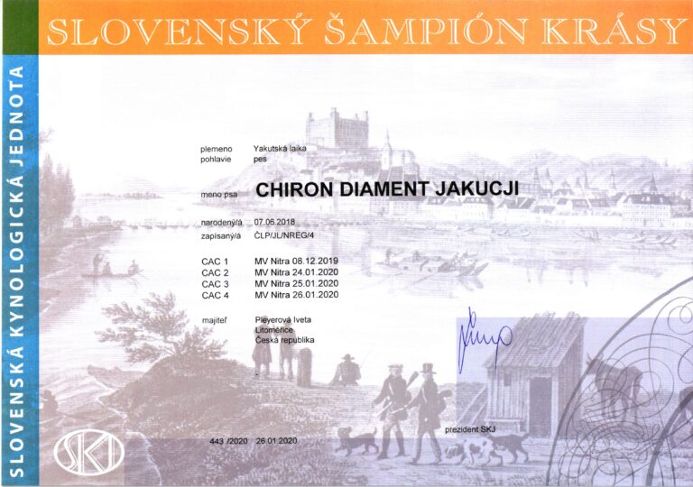 Slovenský Šampion