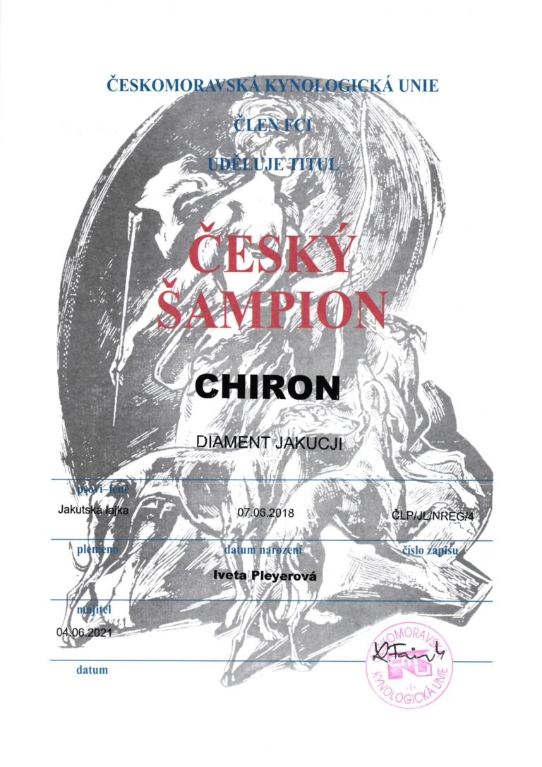 Český Šampion